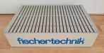 Fischertechnik opbergdoos, bouwplaat en statica hoeksteunen, Ophalen of Verzenden, Gebruikt, Overige merken