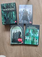 The Matrix DVD Collectie - Boxset, Gebruikt, Boxset, Ophalen of Verzenden, Science Fiction
