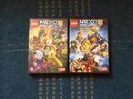 lego nexo knights, Ophalen of Verzenden, Zo goed als nieuw, Complete set, Lego