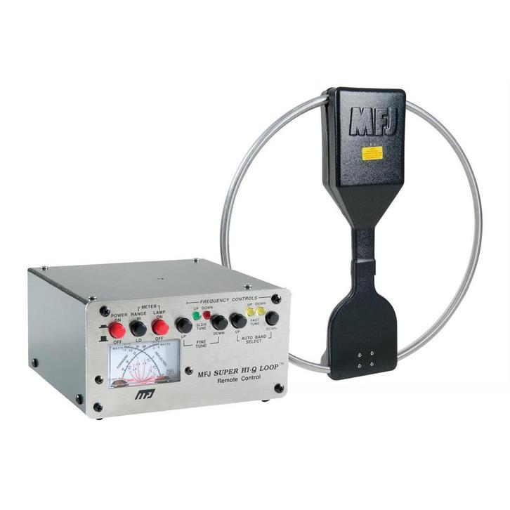 Magic loop HF antenne MFJ , nieuwstaat !!!, Telecommunicatie, Zenders en Ontvangers, Nieuw, Zender en Ontvanger, Ophalen of Verzenden