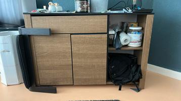 Opbergkast woonkamer