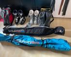 MEGA ski pakket en veel GRATIS ! Zo goed als NIEUW !!, 160 tot 180 cm, Rossignol, Ophalen of Verzenden, Zo goed als nieuw