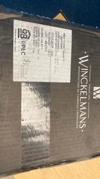 Winckelmans Gris wand of vloertegels, Ophalen, 60 cm of meer, Nieuw, Minder dan 5 m²