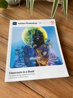 Adobe Photoshop Classroom in a Book, Computers en Software, Ontwerp- en Bewerkingssoftware, Ophalen of Verzenden, Zo goed als nieuw