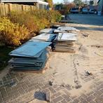 Trespa platen, Doe-het-zelf en Verbouw, Platen en Panelen, Ophalen, Gebruikt, Overige materialen, Minder dan 20 mm