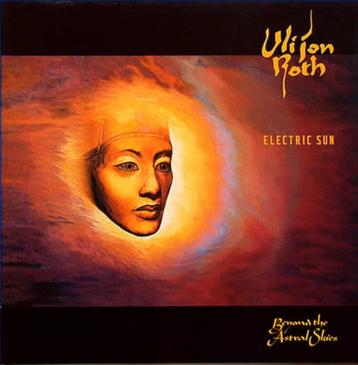 Uli Jon Roth Electric Sun – Beyond The Astral Skies   beschikbaar voor biedingen