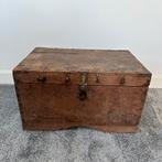 Prachtige houten kist, Minder dan 50 cm, Minder dan 50 cm, Gebruikt, Ophalen
