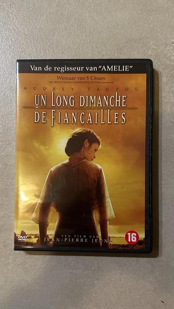 Un long dimanche de fiancailles beschikbaar voor biedingen