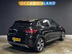 Renault Clio 1.0 TCe R.S. Line|LED|STOELV|CRUISE|DODEHOEK|36, Auto's, Voorwielaandrijving, 101 pk, Gebruikt, 580 kg