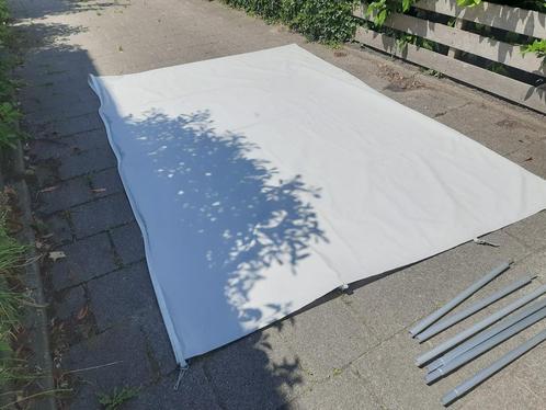 Schuifluifel, Caravans en Kamperen, Caravan accessoires, Gebruikt, Ophalen