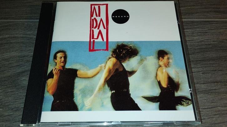 Mecano - Aidelai, Cd's en Dvd's, Cd's | Wereldmuziek, Zo goed als nieuw, Aziatisch, Ophalen of Verzenden