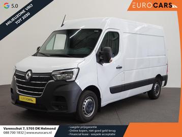 Renault Master T33 2.3 dCi 135 L2H2 BPM VRIJ ! Airco Cruise  beschikbaar voor biedingen