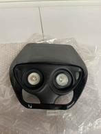 Koplampen Set Twin Spot Halogeen 12V Enduro Offroad, Verzenden, Nieuw, Koplamp