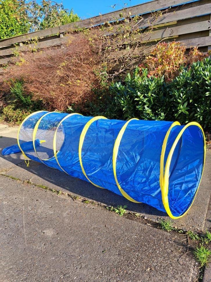 Kruiptunnel, Kinderen en Baby's, Speelgoed | Speeltenten, Nieuw, Ophalen