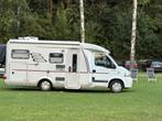 Te Koop Hymer Tramp T616SL half integraal, Ringverwarming, Afzuigkap, Particulier, Kluisje