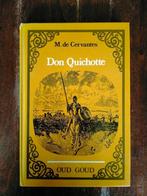 Don Quichotte - M. de Cervantes, Ophalen of Verzenden, Zo goed als nieuw, M. de Cervantes, Fictie