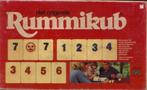 Rummikub kleine versie, Hobby en Vrije tijd, Gebruikt, Ophalen of Verzenden, Een of twee spelers, Goliath
