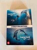 Dolphin Tale 1 & 2 Boxset - Nieuwstaat!, Alle leeftijden, Ophalen of Verzenden, Zo goed als nieuw, Boxset