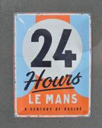 Le Mans bord Gulf Porsche 911 917 Ford GT40 Aston Martin, Verzamelen, Merken en Reclamevoorwerpen, Nieuw, Reclamebord, Ophalen of Verzenden