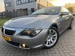 BMW 6-serie 645Ci S Pano Automaat Navi Leer Sportstoelen N.A, Automaat, Achterwielaandrijving, Gebruikt, 8 cilinders