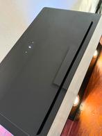 Klarstein Aurora Eco 90  90x54 LED, Ophalen, Zo goed als nieuw, Wandschouwkap, Motor