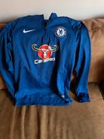 Chelsea Trainingstrui - Blauw, Kleding | Heren, Sportkleding, Blauw, Overige maten, Ophalen of Verzenden, Zo goed als nieuw