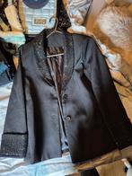 Zwarte blazer met glitter maat M, Ophalen of Verzenden, Nieuw