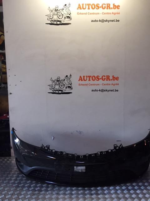 BUMPER VOOR Mercedes-Benz Citan (415.6) (01-2012/12-2021), Auto-onderdelen, Carrosserie en Plaatwerk, Bumper, Mercedes-Benz, Voor