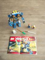 lego ninjago 70754 electromech (2015), Kinderen en Baby's, Speelgoed | Duplo en Lego, Ophalen of Verzenden, Gebruikt, Complete set
