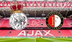 GEZOCHT: 2 Kaarten Ajax - Feyenoord naast elkaar., Tickets en Kaartjes, Twee personen, September