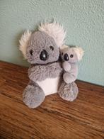 Australische koala met baby knuffel., Ophalen of Verzenden, Zo goed als nieuw, Overige typen