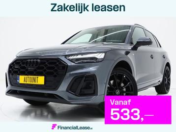 Audi Q5 55 TFSI e quattro Competition S-Line | Panoramadak | beschikbaar voor biedingen