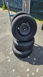 Vredestein winterbanden snowtracs 195/60 r15, 15 inch, Banden en Velgen, Gebruikt, Personenwagen