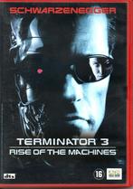 Terminator deel 3, Cd's en Dvd's, Dvd's | Science Fiction en Fantasy, Ophalen of Verzenden, Vanaf 12 jaar, Science Fiction, Nieuw in verpakking