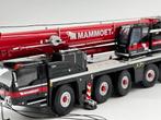 IMC DEMAG AC 250 MAMMOET, Hobby en Vrije tijd, Modelauto's | 1:50, Overige merken, HGL74-@hotmail.com, Gebruikt, Houten