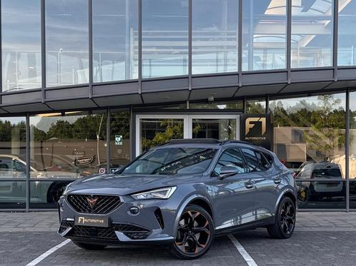 Cupra Formentor 1.4 e-Hybrid VZ Performance Pano|Leer|Trekha, Auto's, Cupra, Bedrijf, Te koop, Formentor, ABS, Achteruitrijcamera