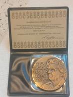 PENNING KONINGIN JULIANA  70 JAAR, Postzegels en Munten, Verzenden, Overige materialen