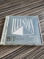 Illusion 99 - The Gamma Edition - House - Trance, Cd's en Dvd's, Cd's | Dance en House, Ophalen of Verzenden