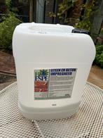 Steen & Beton Impregneer - 5 Liter, Ophalen, Zo goed als nieuw, Overige kleuren