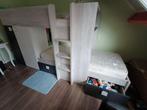 Stapelbed, Kinderen en Baby's, Kinderkamer | Stapelbedden en Hoogslapers, Ophalen of Verzenden, Gebruikt, Stapelbed