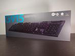 Logitech G915 - qwerty, Computers en Software, Toetsenborden, Gebruikt, Logitech, Ophalen of Verzenden, Draadloos