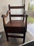 Antieke Po-stoel in Originele Staat, Ophalen of Verzenden