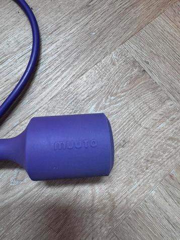 Muuto E27 paars beschikbaar voor biedingen