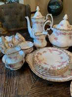 Royal Albert servies met rozenmotief Dimity rose, Ophalen of Verzenden