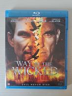 Way of the Wicked - Blu-ray, Ophalen of Verzenden, Zo goed als nieuw, Thrillers en Misdaad