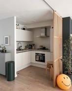 Moderne Hoekkeuken keuken / wit inclusief apparatuur, Huis en Inrichting, Keuken | Complete keukens, Hoekkeuken, Overige materialen