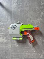 Nerf Side Strike, Kinderen en Baby's, Speelgoed | Buiten | Actiespeelgoed, Ophalen of Verzenden, Zo goed als nieuw