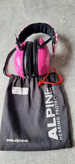 ALPINE Muffy Roze Koptelefoon - Zo Goed Als Nieuw!, Audio, Tv en Foto, Koptelefoons, Ophalen of Verzenden, Zo goed als nieuw, Over oor (circumaural)