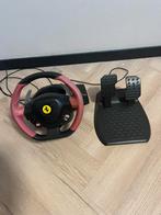 Thrustmaster Ferrari 458 Racing Wheel + Pedalen - voor xbox, Ophalen of Verzenden, Zo goed als nieuw, Stuurtje of Sportattribuut