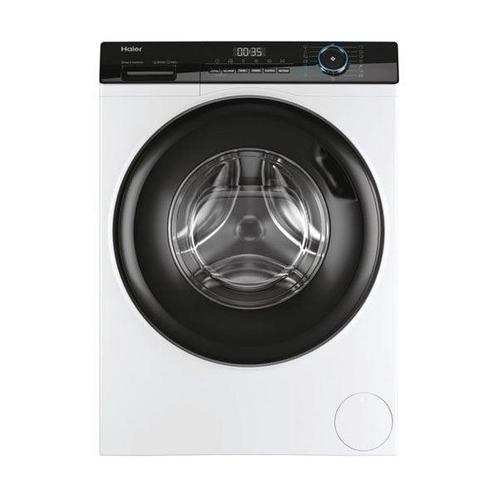 Haier wasmachine HW80-B14939-S -, Witgoed en Apparatuur, Wasmachines, Nieuw, Voorlader, 8 tot 10 kg, 85 tot 90 cm, 1200 tot 1600 toeren